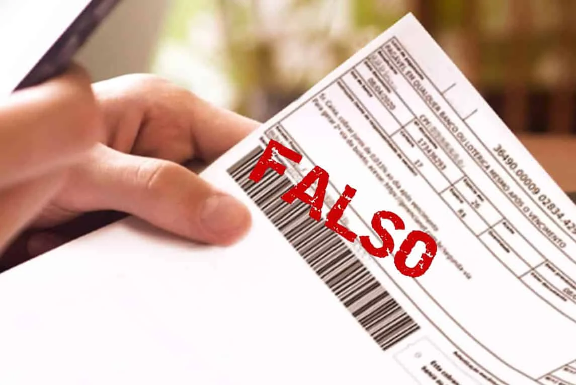 Estelionatários enviam cada vez mais boletos falsos em nome do registro.br